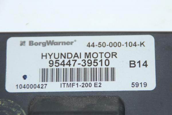 Steuergerät Getriebe 9544739510 Hyundai SANTA FE 2 CM