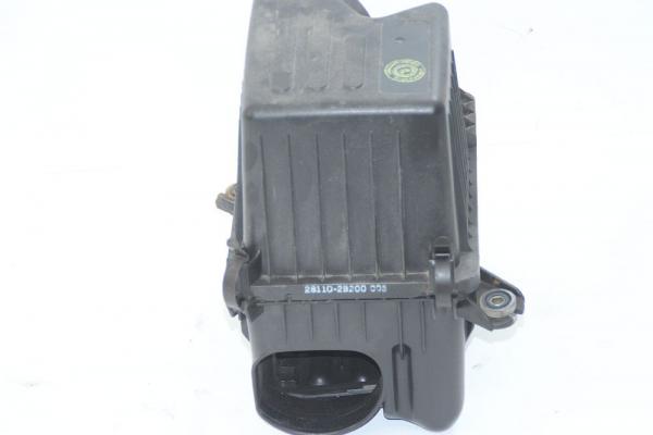 Luftfiltergehäuse 281102B200 Hyundai SANTA FE 2 CM