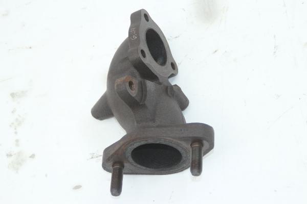 Auspuff / Hosenrohr 2857127240 Hyundai SANTA FE 2 CM