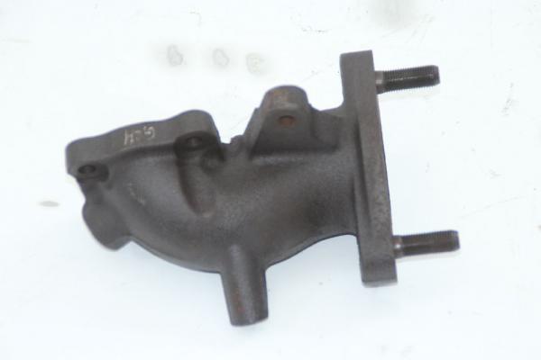 Auspuff / Hosenrohr 2857127240 Hyundai SANTA FE 2 CM