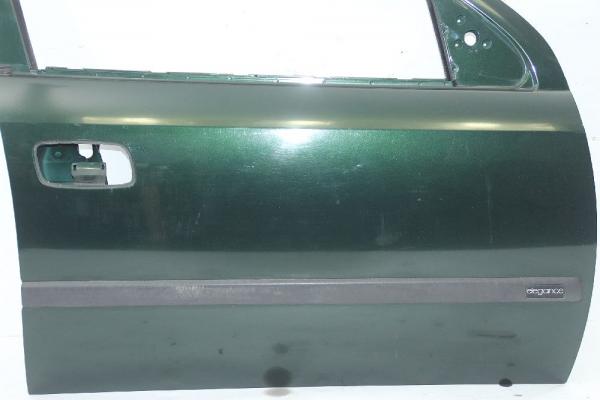 Felge Stahlfelge vorn links 5.5Jx14 ET24 Peugeot 1007 KM 5401K1 5401N6 01-2006 gebraucht 2