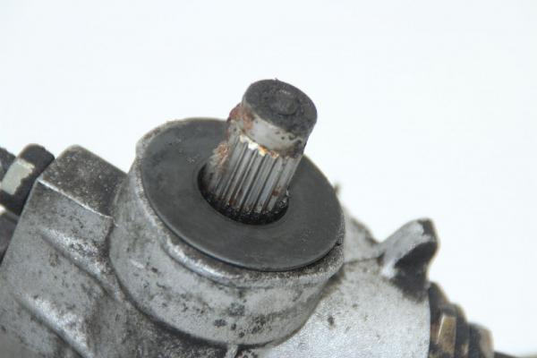 Lenkung Getriebe hydraulisch 6K1422061A Seat IBIZA 2 6K