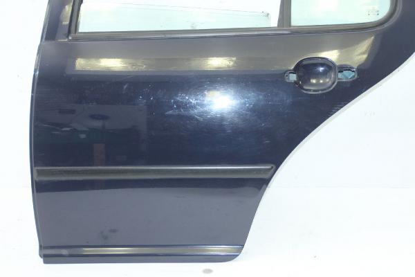 Tür hinten links 1J6833055F VW GOLF 4