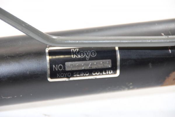 Lenkung Getriebe hydraulisch 07124335 Toyota YARIS 1 XP1