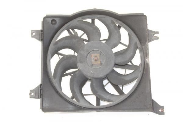 Ventilator (am Kühler) 2538622020 Hyundai ACCENT 1