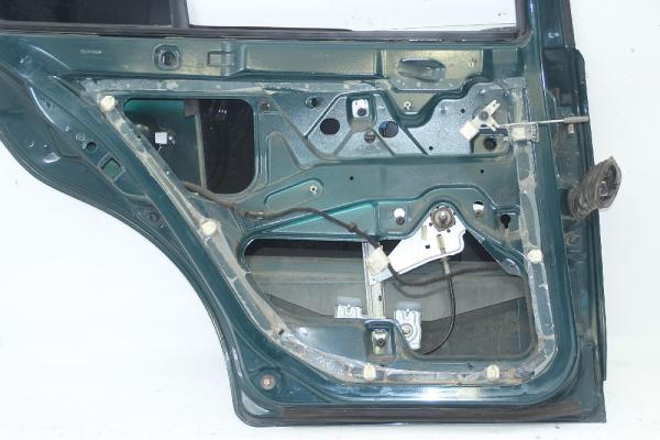 Tür hinten links 1U4833051 Skoda OCTAVIA 1 1U