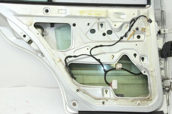 Tür hinten links 1U4833051 Skoda OCTAVIA 1 1U