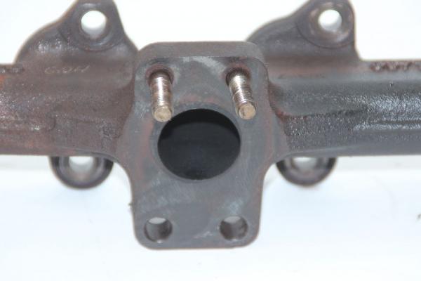 Abgaskrümmer 397723 Ford FIESTA 5 JH