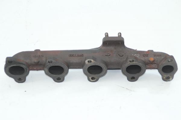 Abgaskrümmer 397723 Ford FIESTA 5 JH