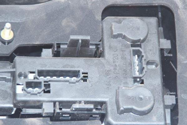Rückleuchte links Ford MONDEO 4 Turnier 1486783 02-2008 gebraucht 1