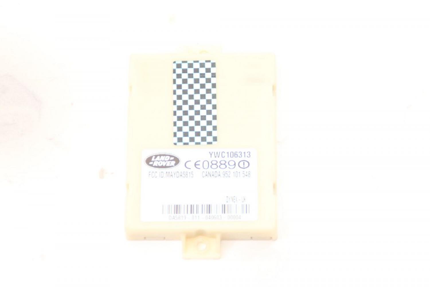 Steuergerät Karosserie YWC106313 Land Rover FREELANDER 1 LN