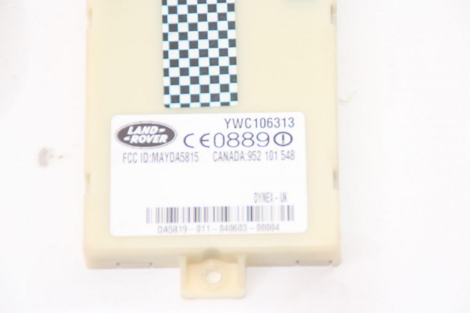 Steuergerät Karosserie YWC106313 Land Rover FREELANDER 1 LN