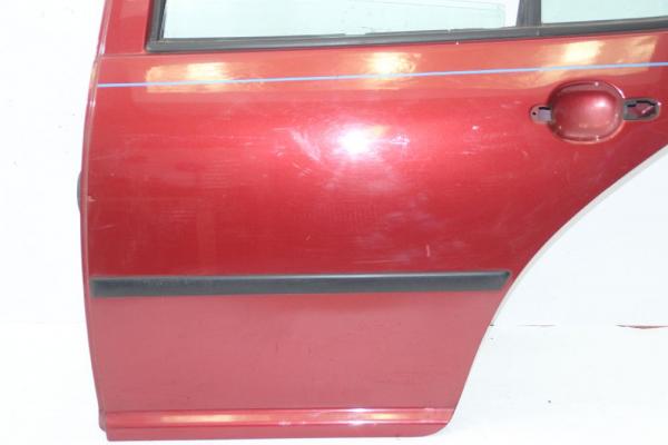 Tür hinten links 1J6833055F VW GOLF 4