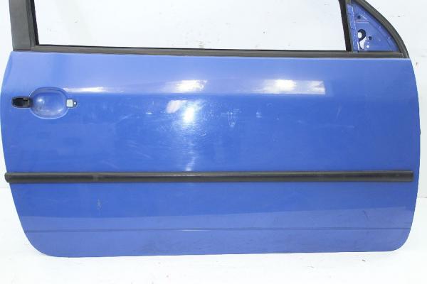 Gebläsemotor VW LUPO 1J1819021C 08-1999 gebraucht 3