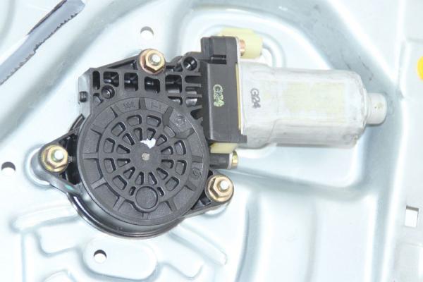 Fensterheber elektrisch hinten rechts 824801F110 Kia SPORTAGE 2 JE