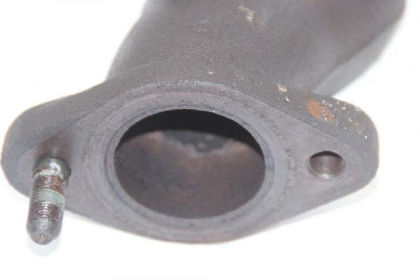 Auspuff / Hosenrohr 2857027200 Kia SPORTAGE 2 JE