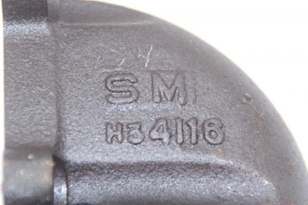 Auspuff / Hosenrohr 2857027200 Kia SPORTAGE 2 JE
