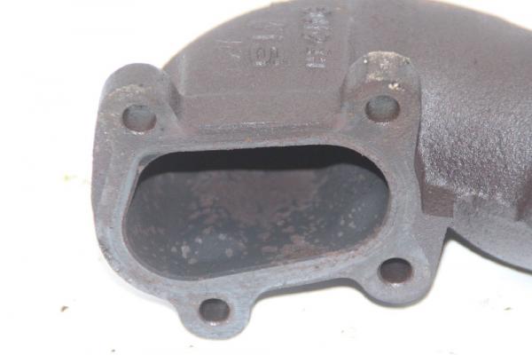 Auspuff / Hosenrohr 2857027200 Kia SPORTAGE 2 JE