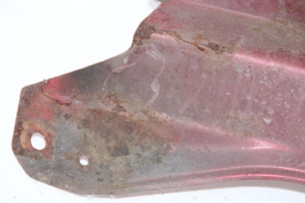 Kotflügel vorn rechts für Nissan PICK UP D22 (1998/05-2005/04) 2494 ccm 76 kW 103 PS 631123S210 Nissan gebraucht