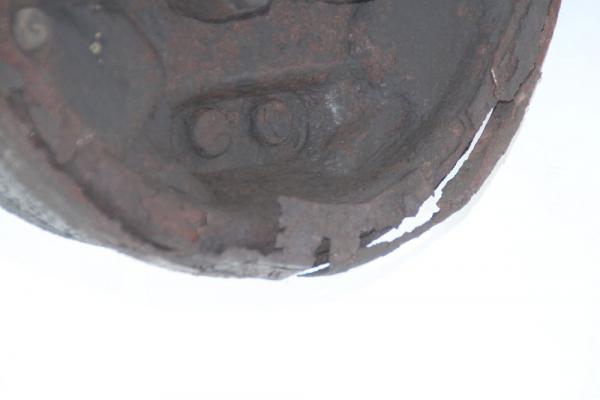 Achse hinten 38300K2665 Nissan PICK UP D22