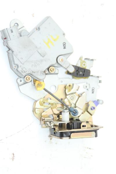 Türschloß hinten links Subaru FORESTER 2 SG