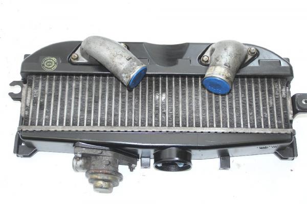 Ladeluftkühler 21819AA110 Subaru FORESTER 2 SG