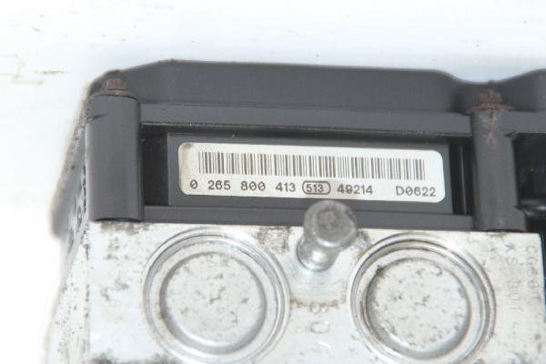 Hydraulikeinheit ABS für Subaru FORESTER 2 SG (2002/02-2005/05) 1994 ccm 130 kW 177 PS 0265231518 BOSCH gebraucht