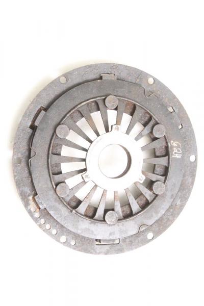 Kotflügel vorn links VW CADDY 3 Kasten Gelb 2K5821021 10-2011 gebraucht 3