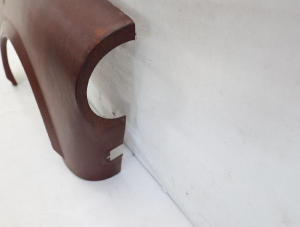 Felge Stahlfelge vorn rechts 6Jx15 ET23 Peugeot 207 5401P4 03-2007 gebraucht 2