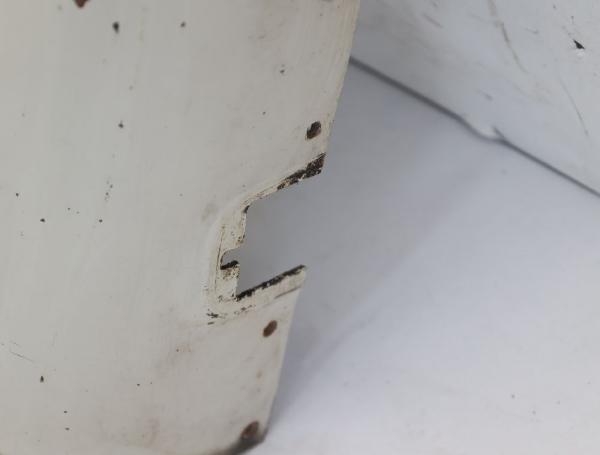 Felge Stahlfelge vorn rechts 6.5Jx16 ET51 VW T5 BUS 7F0601027 12-2007 gebraucht 1