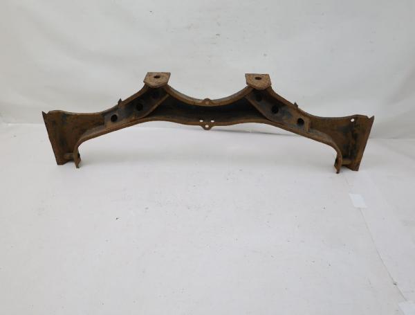 Felge Stahlfelge hinten links 6.5Jx16 ET51 VW T5 BUS 7F0601027 12-2007 gebraucht 2