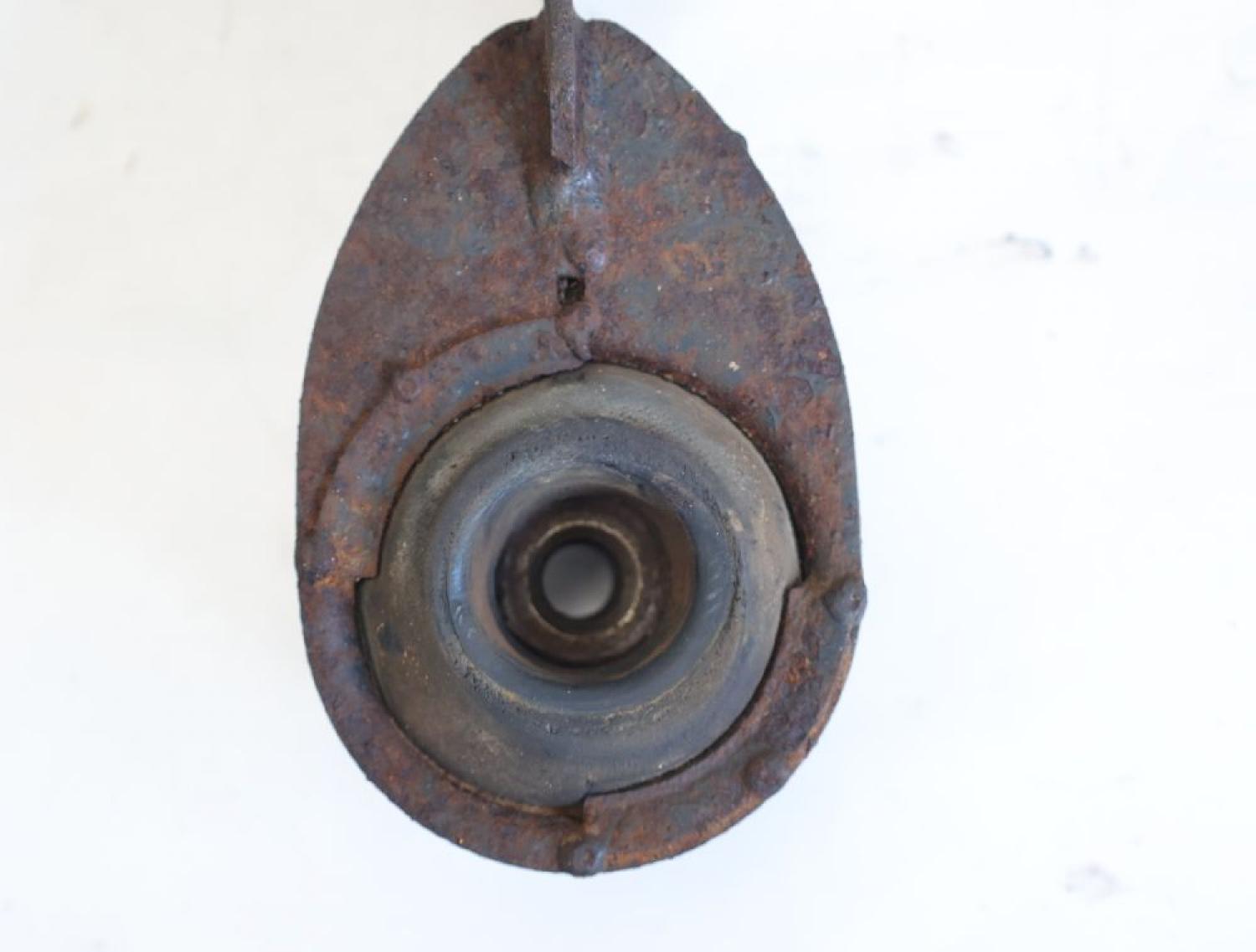 Achsschenkel hinten rechts Trabant P601
