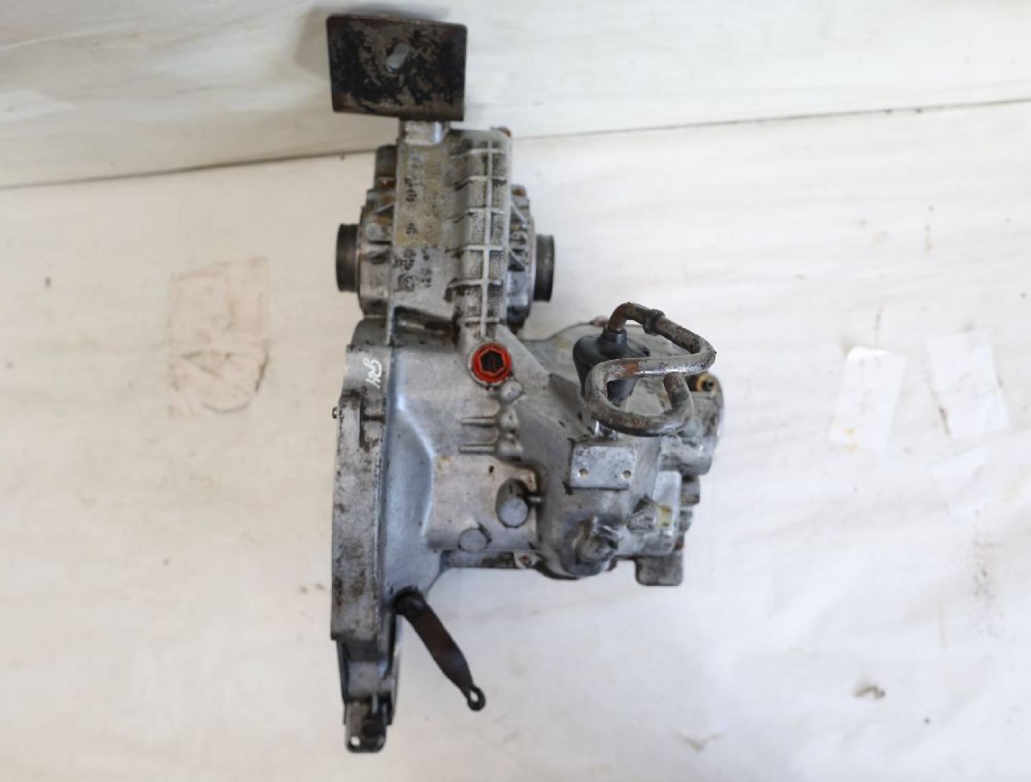 Getriebe 4 Gang Trabant P601