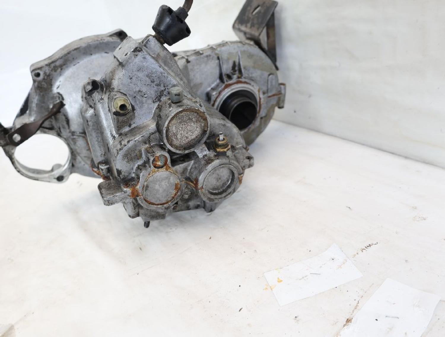 Getriebe 4 Gang Trabant P601