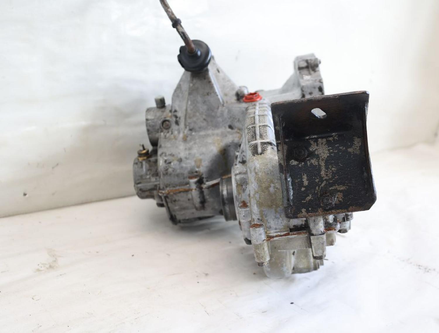Getriebe 4 Gang Trabant P601