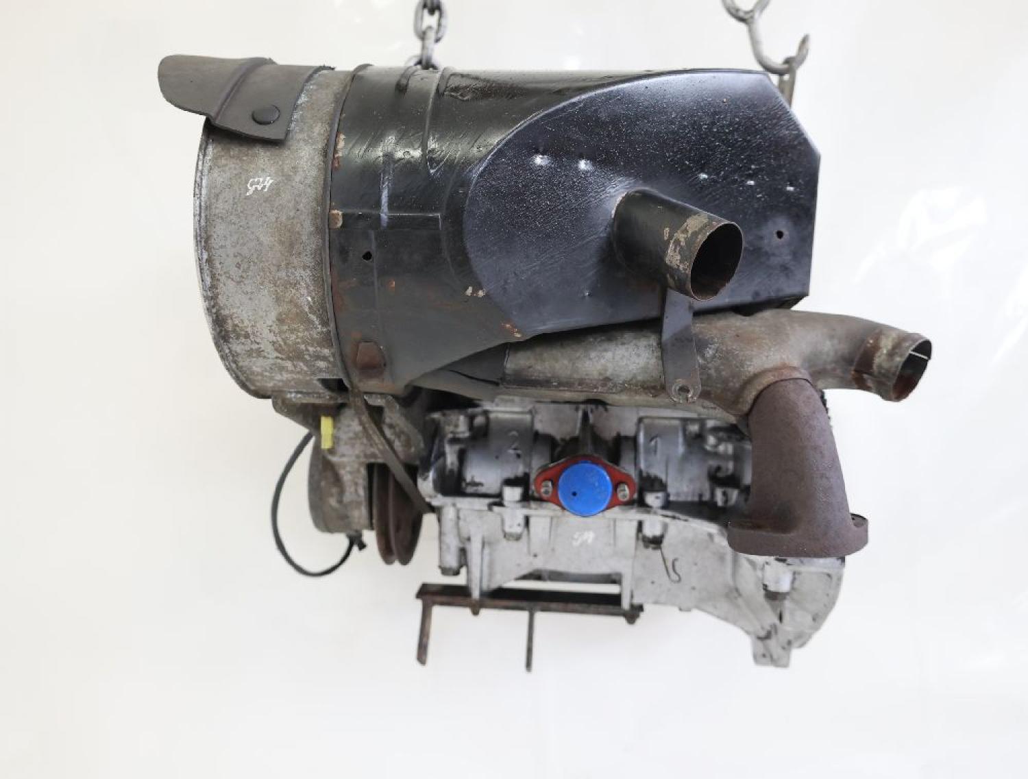 Motor Benzin Trabant P601