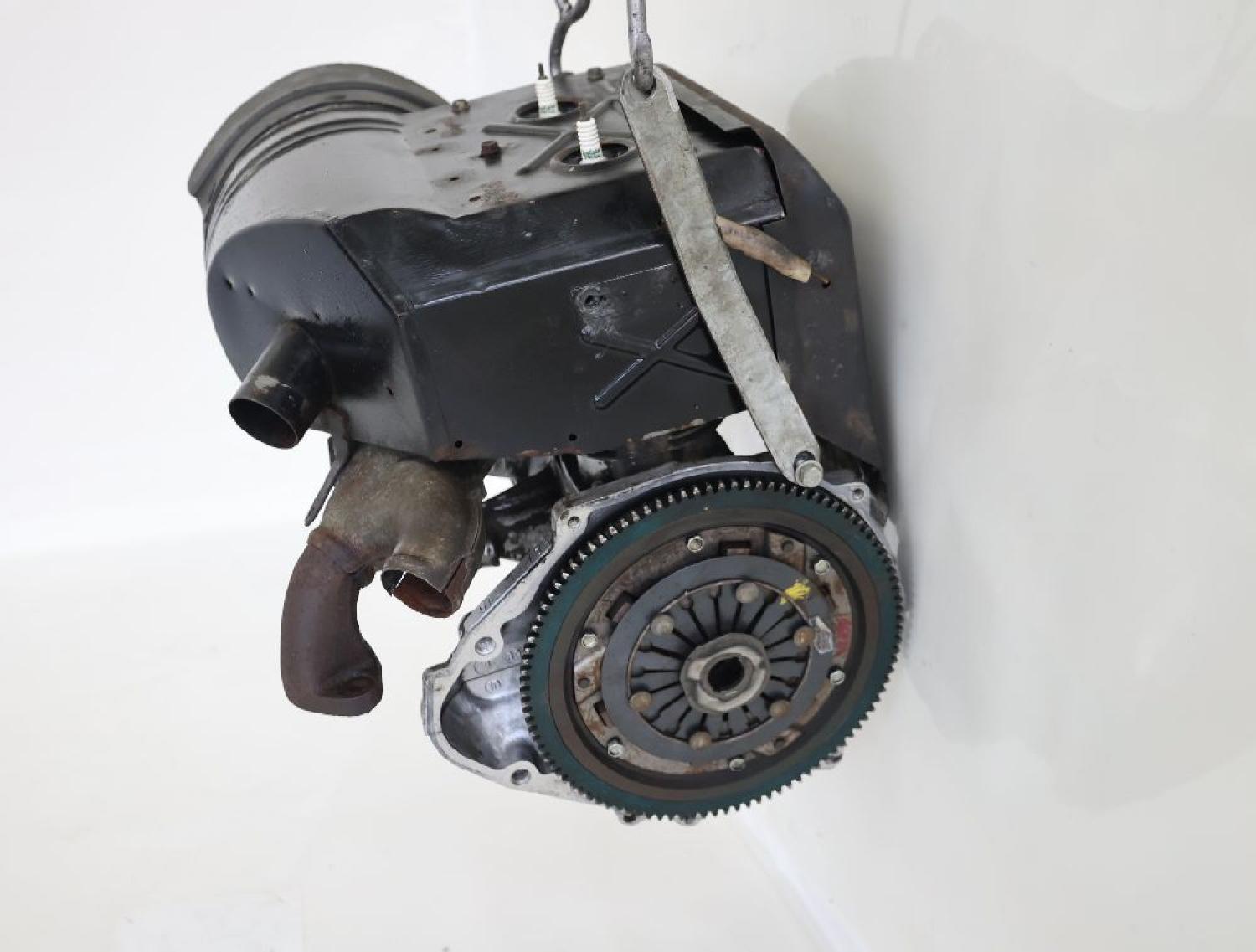 Motor Benzin Trabant P601