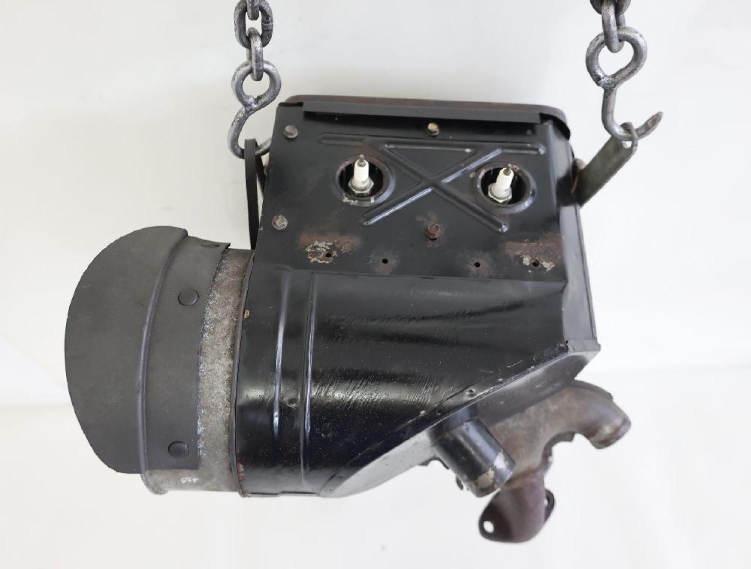 Motor Benzin Trabant P601