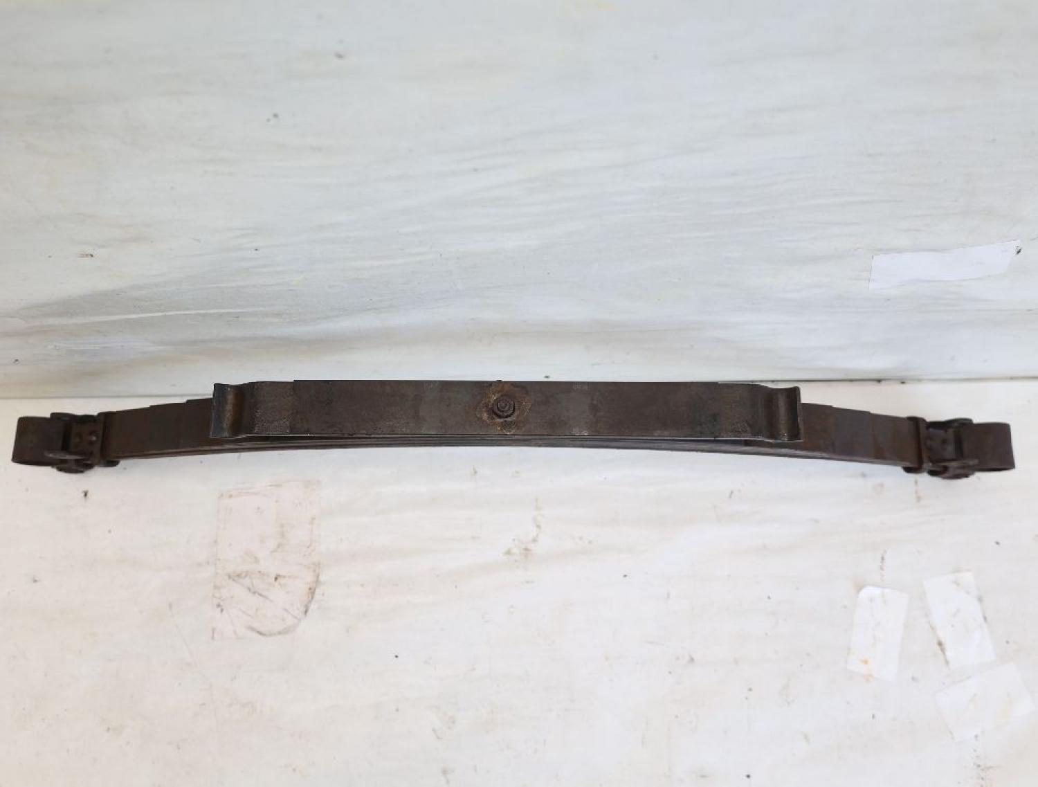Feder vorn Trabant P601