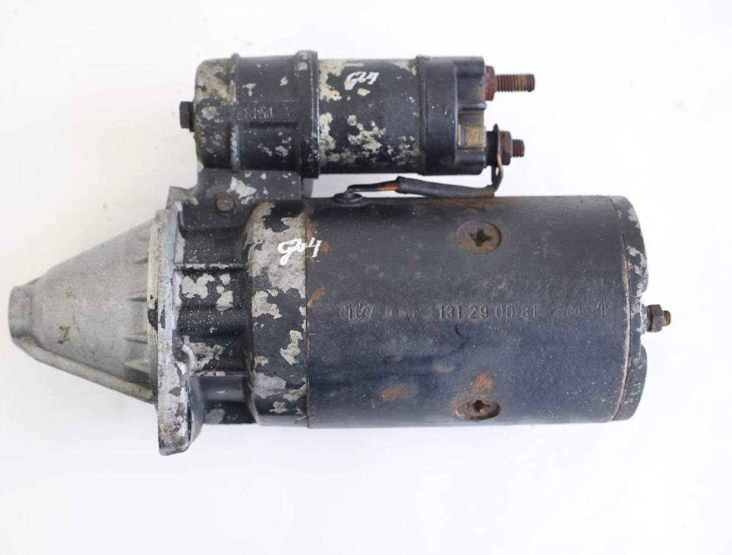 Anlasser 131290081 Trabant P601