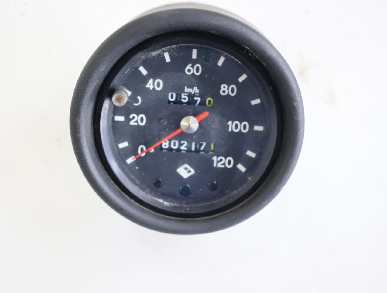 Kombiinstrument Trabant P601