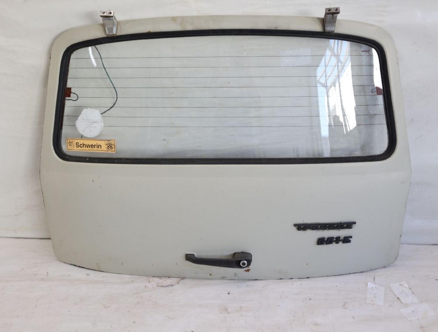 Heckklappe Trabant P601