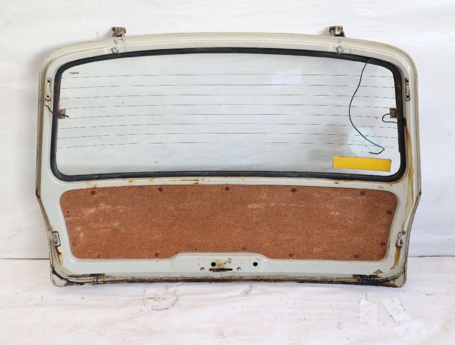Heckklappe Trabant P601