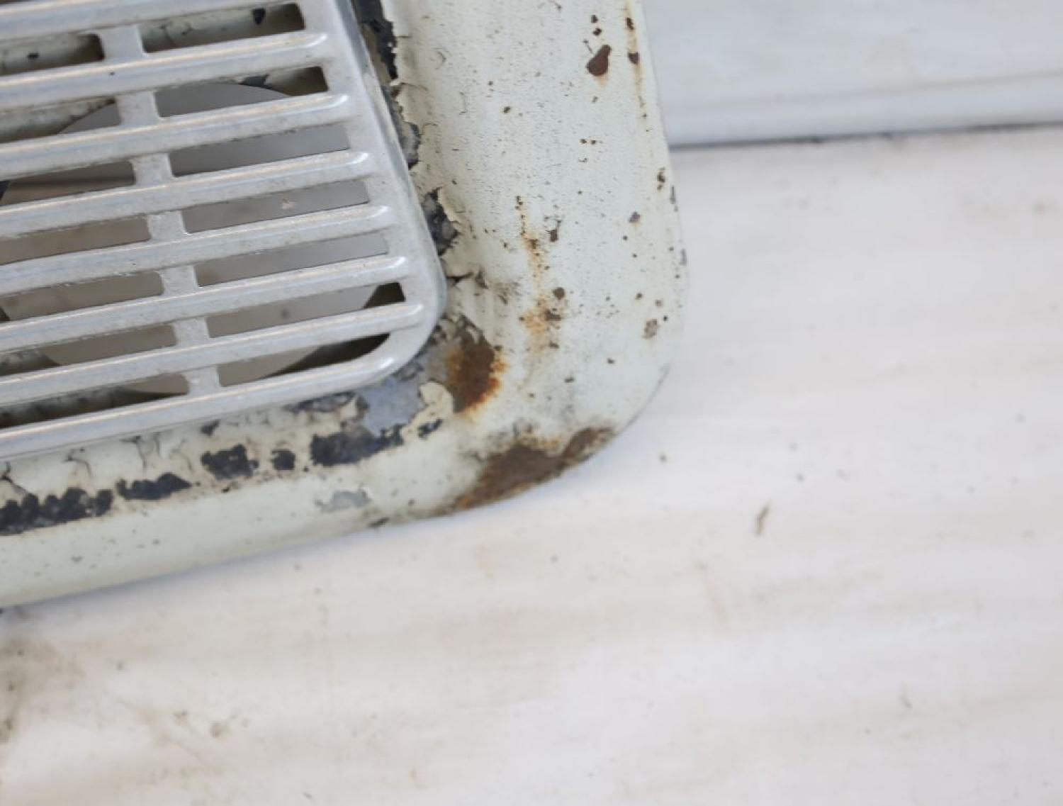 Frontgrill Trabant P601