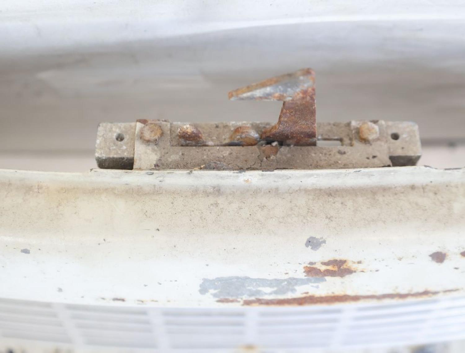 Frontgrill Trabant P601