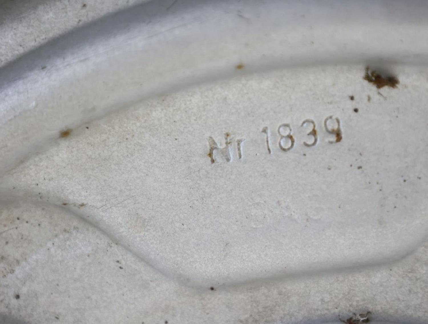 Felge Stahl vorn links Trabant P601