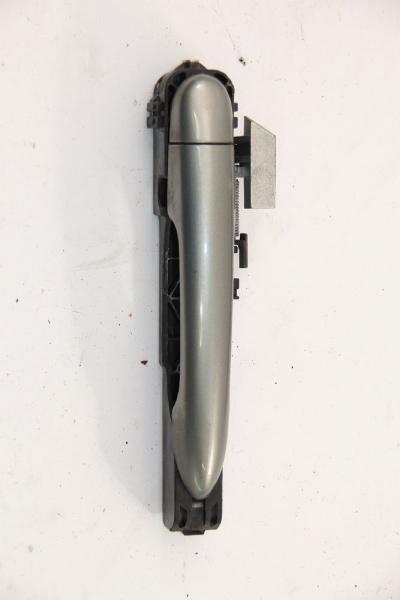 Kotflügel vorn links Mazda 2 DE grau D65152211B 07-2012 gebraucht 2