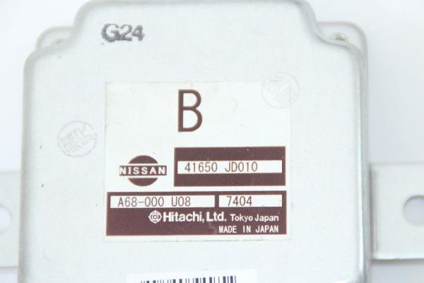 Steuergerät Karosserie 41650JD010 Nissan QASHQAI I
