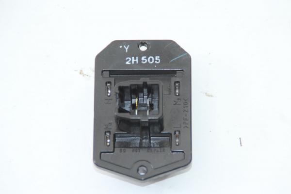 Heizgebläsevorwiderstand 2H505 Daihatsu TERIOS J200