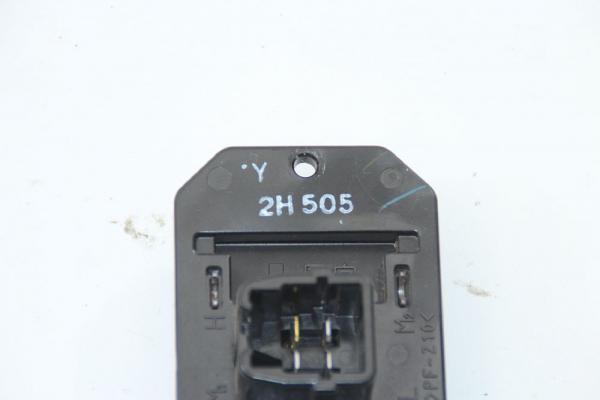 Heizgebläsevorwiderstand 2H505 Daihatsu TERIOS J200